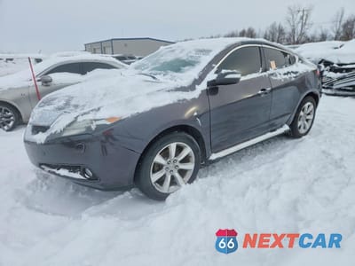 2010 ACURA ZDX TECHNOLOGY 2HNYB1H44AH000293 - główne zdjęcie licytacji z USA - miniatura
