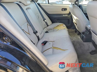 Zdjęcie 10 z 13 samochodu: 2004 LEXUS IS 300 VIN:JTHBD192240092630 - miniatura