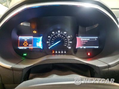 Zdjęcie 9 z 14 samochodu: 2017 FORD EDGE TITANIUM VIN:2FMPK4K82HBB26000 - miniatura