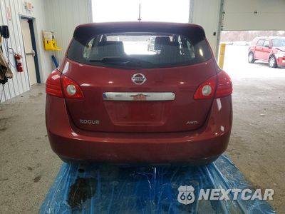 Zdjęcie 6 z 13 samochodu: 2013 NISSAN ROGUE S VIN:JN8AS5MV7DW634382 - miniatura