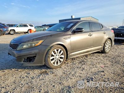 2015 KIA OPTIMA EX 5XXGN4A74FG374847 - główne zdjęcie licytacji z USA - miniatura