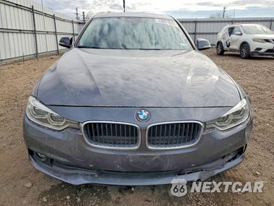 Piąte zdjęcie samochodu w środku: 2017 BMW 320 XI VIN:WBA8E5G34HNU45371 - miniatura