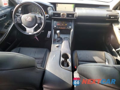 Zdjęcie 8 z 13 samochodu: 2017 LEXUS IS 300 VIN:JTHCM1D24H5015035 - miniatura