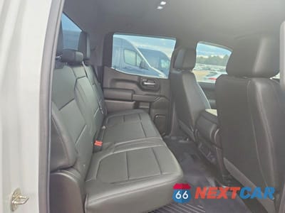 Zdjęcie 10 z 11 samochodu: 2020 CHEVROLET SILVERADO K1500 VIN:1GCUYAEF0LZ125321 - miniatura
