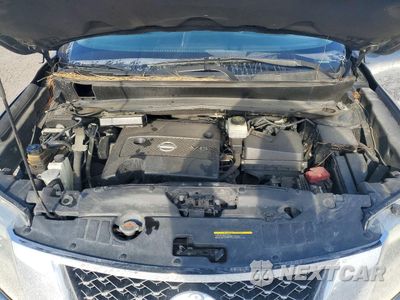 Zdjęcie 12 z 13 samochodu: 2014 NISSAN PATHFINDER S VIN:5N1AR2MN5EC718754 - miniatura