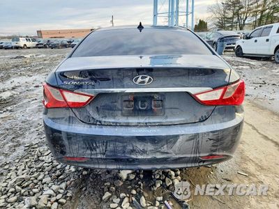 Zdjęcie 6 z 11 samochodu: 2013 HYUNDAI SONATA GLS VIN:5NPEB4AC0DH639116 - miniatura