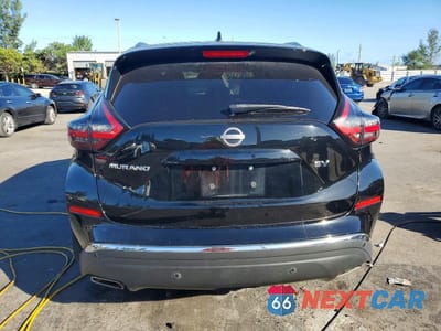 Zdjęcie 6 z 13 samochodu: 2023 NISSAN MURANO SV VIN:5N1AZ2BJ7PC110284 - miniatura