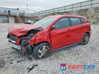 2009 PONTIAC VIBE 5Y2SP67849Z446714 - główne zdjęcie licytacji z USA - miniatura