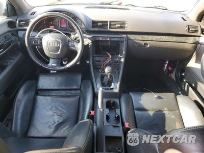Zdjęcie 8 z 12 samochodu: 2007 AUDI A4 2.0T QUATTRO VIN:WAUDF78E57A193109 - miniatura
