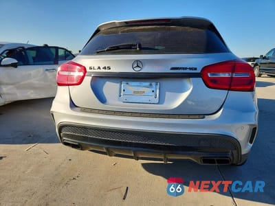 Zdjęcie 6 z 12 samochodu: 2015 MERCEDES-BENZ GLA 45 AMG VIN:WDDTG5CB2FJ103321 - miniatura