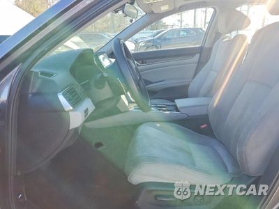 Zdjęcie 7 z 13 samochodu: 2019 HONDA ACCORD HYBRID EX VIN:1HGCV3F44KA008935 - miniatura