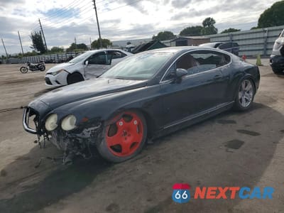 Główne zdjęcie samochodu: 2009 BENTLEY CONTINENTAL GT VIN:SCBCR73W29C059383 - miniatura