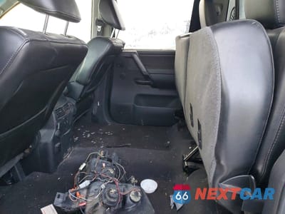 Zdjęcie 10 z 13 samochodu: 2014 NISSAN TITAN S VIN:1N6AA0EC7EN512298 - miniatura