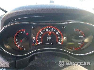 Zdjęcie 9 z 13 samochodu: 2017 DODGE DURANGO CITADEL VIN:1C4RDJEG5HC791093 - miniatura