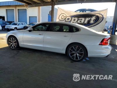 Drugie zdjęcie samochodu z przodu: 2018 VOLVO S90 VIN:LVY982MK0JP006759 - miniatura