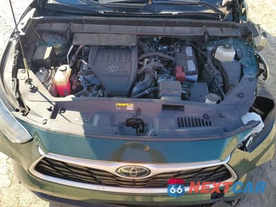 Zdjęcie 12 z 13 samochodu: 2023 TOYOTA HIGHLANDER L VIN:5TDKDRAH5PS505531 - miniatura