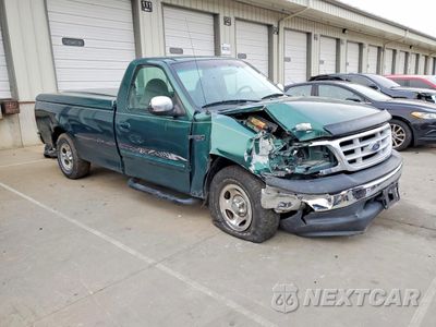 Czwarte zdjęcie samochodu z boku: 1999 FORD F150 VIN:1FTZF1727XNA63015 - miniatura