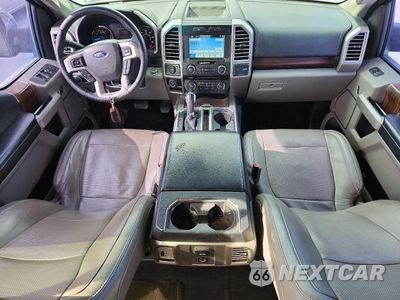 Zdjęcie 8 z 12 samochodu: 2016 FORD F150 SUPERCREW VIN:1FTEW1CF2GKD38329 - miniatura