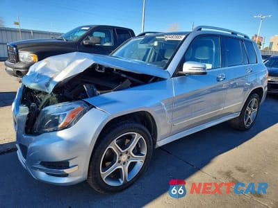 2015 MERCEDES-BENZ GLK 250 BLUETEC WDCGG0EB4FG342176 - główne zdjęcie licytacji z USA - miniatura