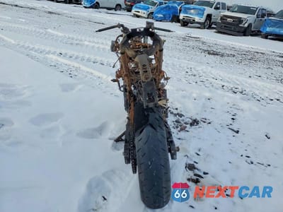 Czwarte zdjęcie samochodu z boku: 2025 KAWASAKI EX500 A VIN:ML5EXGJ17SDA58763 - miniatura