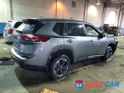 Trzecie zdjęcie samochodu z tyłu: 2025 NISSAN ROGUE SV VIN:JN8BT3BB5SW175378 - miniatura