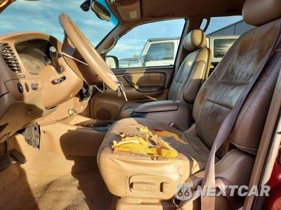 Zdjęcie 7 z 12 samochodu: 2002 TOYOTA SEQUOIA VIN:5TDZT34A62S057449 - miniatura