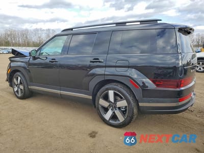 Drugie zdjęcie samochodu z przodu: 2026 HYUNDAI SANTA FE HYBRID VIN:5NMP3DG16TH091713 - miniatura