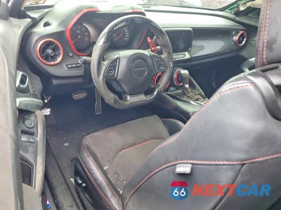 Zdjęcie 8 z 14 samochodu: 2018 CHEVROLET CAMARO ZL1 VIN:1G1FK1R63J0147697 - miniatura