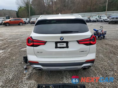 Zdjęcie 6 z 11 samochodu: 2022 BMW X3 SDRIVE30I VIN:5UX43DP00N9N17919 - miniatura