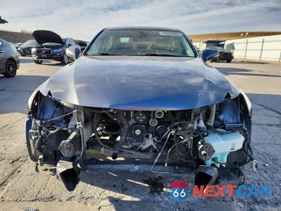 Piąte zdjęcie samochodu w środku: 2012 LEXUS IS 250 VIN:JTHCF5C29C5054876 - miniatura