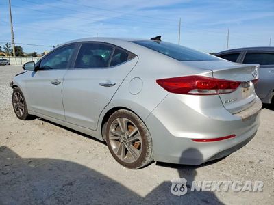 Drugie zdjęcie samochodu z przodu: 2017 HYUNDAI ELANTRA SE VIN:5NPD84LF4HH005749 - miniatura