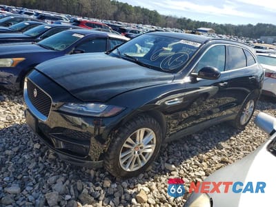 2017 JAGUAR F-PACE PRESTIGE SADCK2BN4HA089514 - główne zdjęcie licytacji z USA - miniatura