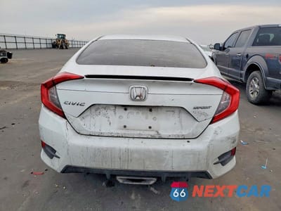 Zdjęcie 6 z 12 samochodu: 2019 HONDA CIVIC SPORT VIN:2HGFC2F83KH523006 - miniatura