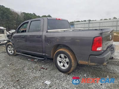 Drugie zdjęcie samochodu z przodu: 2017 RAM 1500 ST VIN:3C6RR6KT4HG582187 - miniatura