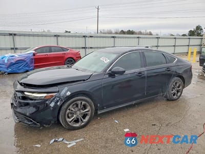 2023 HONDA ACCORD EX 1HGCY1F33PA047591 - główne zdjęcie licytacji z USA - miniatura