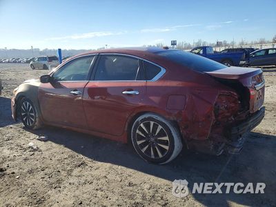 Drugie zdjęcie samochodu z przodu: 2017 NISSAN ALTIMA 2.5 VIN:1N4AL3AP9HC166770 - miniatura