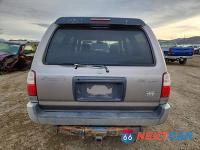 Zdjęcie 6 z 13 samochodu: 2001 TOYOTA 4RUNNER SR5 VIN:JT3HN86R419058316 - miniatura