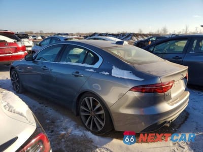 Drugie zdjęcie samochodu z przodu: 2020 JAGUAR XE S VIN:SAJAE4FX3LCP55973 - miniatura