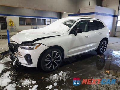 2024 VOLVO XC60 ULTIMATE YV4L12RM7R1873485 - główne zdjęcie licytacji z USA - miniatura