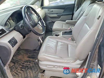 Zdjęcie 7 z 11 samochodu: 2013 HONDA ODYSSEY EXL VIN:5FNRL5H61DB034069 - miniatura