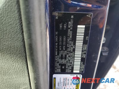 Zdjęcie 13 z 14 samochodu: 2025 LEXUS RX 350 PREMIUM VIN:2T2BAMCA6SC109701 - miniatura