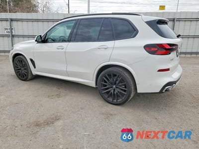 Drugie zdjęcie samochodu z przodu: 2026 BMW X5 SDRIVE 40I VIN:5UX13EU06T9052816 - miniatura