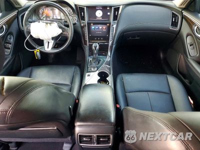 Zdjęcie 8 z 12 samochodu: 2018 INFINITI Q50 LUXE VIN:JN1EV7AR7JM440761 - miniatura