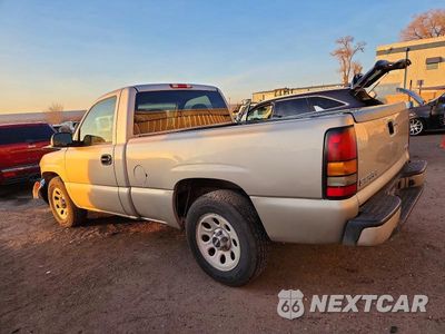 Drugie zdjęcie samochodu z przodu: 2006 GMC NEW SIERRA C1500 VIN:3GTEC14X76G206365 - miniatura