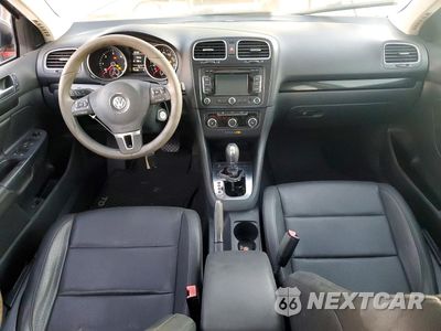 Zdjęcie 8 z 12 samochodu: 2014 VOLKSWAGEN JETTA TDI VIN:3VWPL7AJ1EM606561 - miniatura