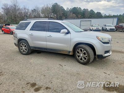 Czwarte zdjęcie samochodu z boku: 2015 GMC ACADIA SLT-1 VIN:1GKKRRKD0FJ132248 - miniatura