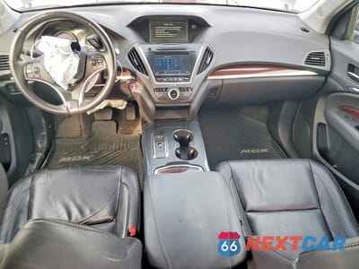 Zdjęcie 8 z 12 samochodu: 2016 ACURA MDX TECHNOLOGY VIN:5FRYD4H40GB008650 - miniatura