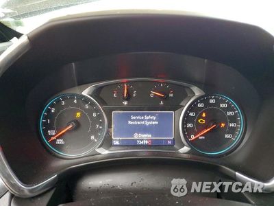 Zdjęcie 9 z 11 samochodu: 2020 CHEVROLET EQUINOX LT VIN:2GNAXLEXXL6145699 - miniatura