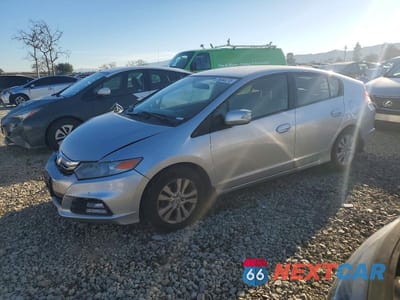 2014 HONDA INSIGHT EX JHMZE2H75ES001905 - główne zdjęcie licytacji z USA - miniatura