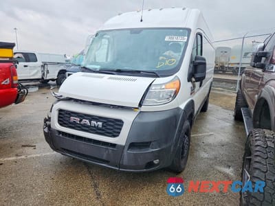 2021 RAM PROMASTER 3500 3500 HIGH 3C6MRVJG4ME568093 - główne zdjęcie licytacji z USA - miniatura
